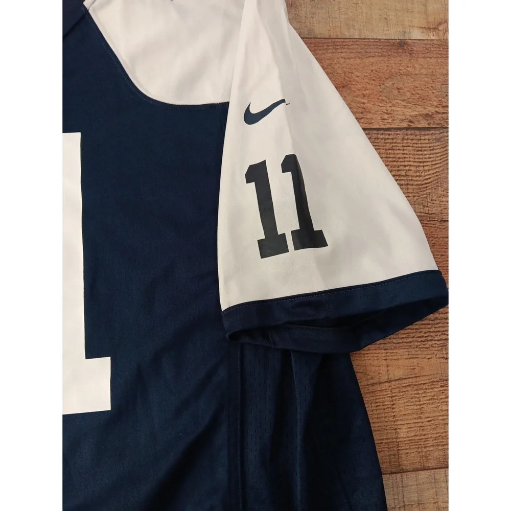 Nike Dallas Cowboys Jersey Mens XXL‎ M Parsons #11 On Field NFL Players 2231